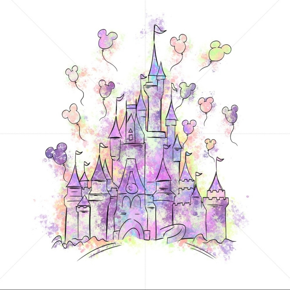 Beautiful Disney tshirt